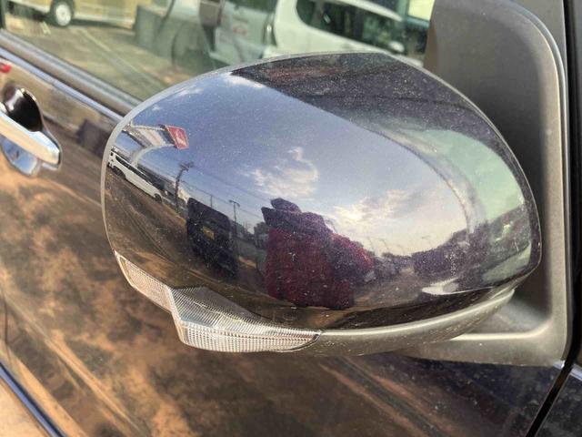 タント カスタムＸ　点検記録簿　エアバック付き　キーフリーキー　スマートキー＆プッシュスタート　ＡＢＳ　アルミホイール（29枚目）