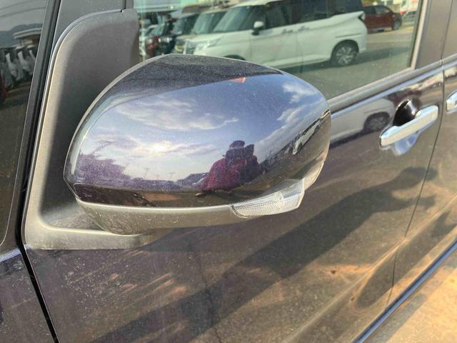 タント カスタムＸ　点検記録簿　エアバック付き　キーフリーキー　スマートキー＆プッシュスタート　ＡＢＳ　アルミホイール（30枚目）