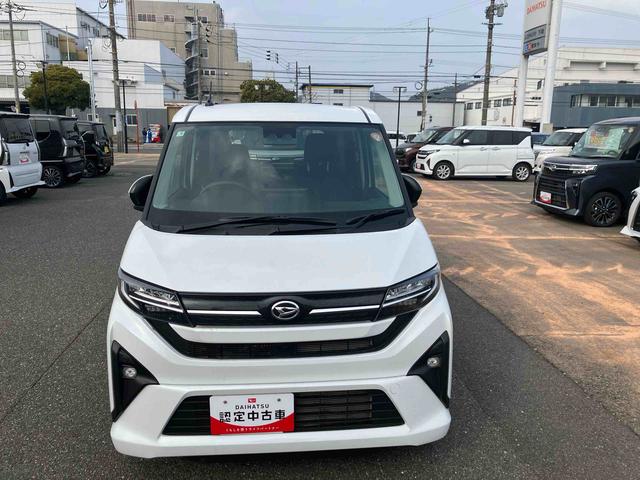 ムーヴ Ｇ　アルミホイール　スマートキープッシュスタート（2枚目）