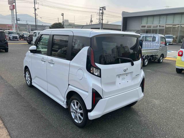 ムーヴ Ｇ　アルミホイール　スマートキープッシュスタート（9枚目）