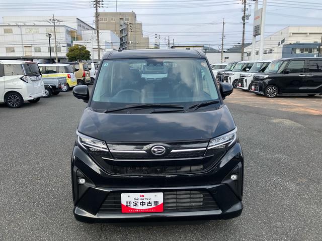 ムーヴ ＲＳ　ＡＢＳ　点検記録簿　ターボ　スマートキー　キーフリー　アルミホイール（2枚目）