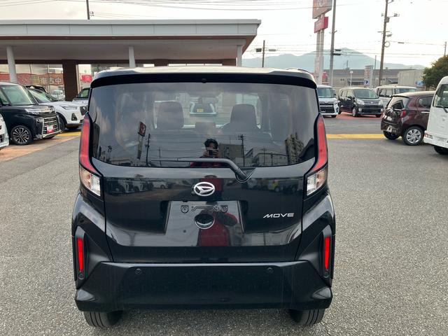 ムーヴ ＲＳ　ＡＢＳ　点検記録簿　ターボ　スマートキー　キーフリー　アルミホイール（3枚目）