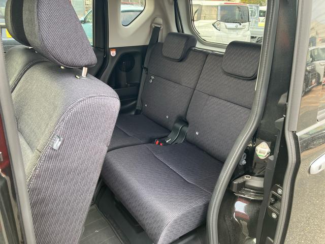 ムーヴ ＲＳ　ＡＢＳ　点検記録簿　ターボ　スマートキー　キーフリー　アルミホイール（14枚目）