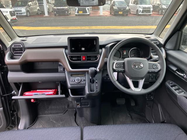 ムーヴ ＲＳ　ＡＢＳ　点検記録簿　ターボ　スマートキー　キーフリー　アルミホイール（15枚目）