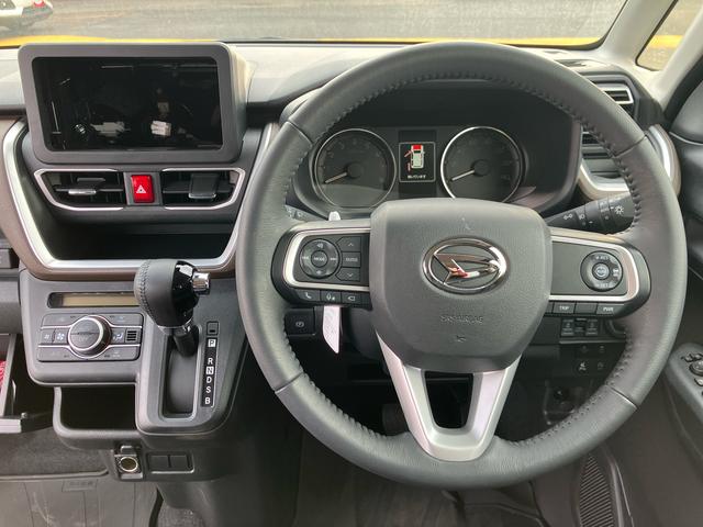 ムーヴ ＲＳ　ＡＢＳ　点検記録簿　ターボ　スマートキー　キーフリー　アルミホイール（16枚目）