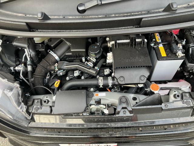 ムーヴ ＲＳ　ＡＢＳ　点検記録簿　ターボ　スマートキー　キーフリー　アルミホイール（17枚目）