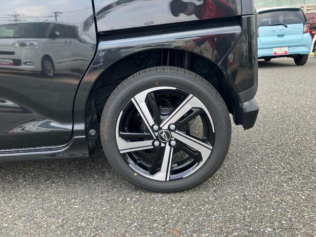 ムーヴ ＲＳ　ＡＢＳ　点検記録簿　ターボ　スマートキー　キーフリー　アルミホイール（20枚目）