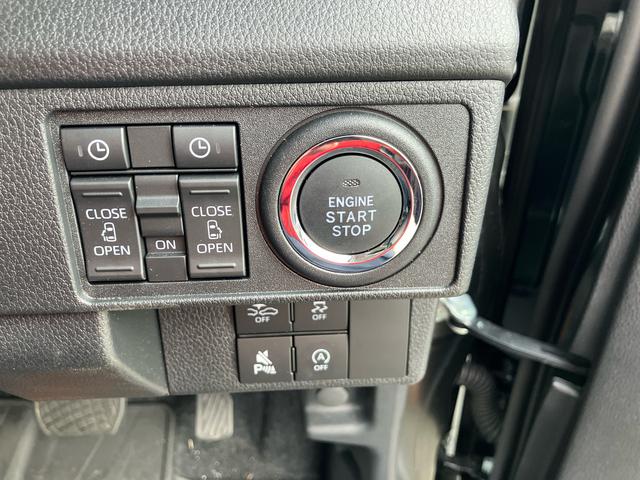 ムーヴ ＲＳ　ＡＢＳ　点検記録簿　ターボ　スマートキー　キーフリー　アルミホイール（21枚目）