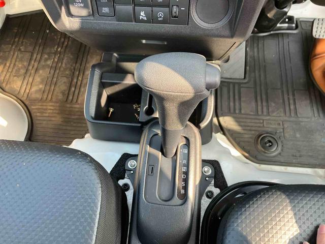 ハイゼットトラック スタンダード　整備記録簿　パワステ付　切替式４ＷＤ　エアコン付　シングルエアバッグ　ＡＢＳ（11枚目）