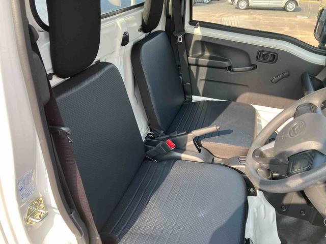 ハイゼットトラック スタンダード　整備記録簿　パワステ付　切替式４ＷＤ　エアコン付　シングルエアバッグ　ＡＢＳ（13枚目）