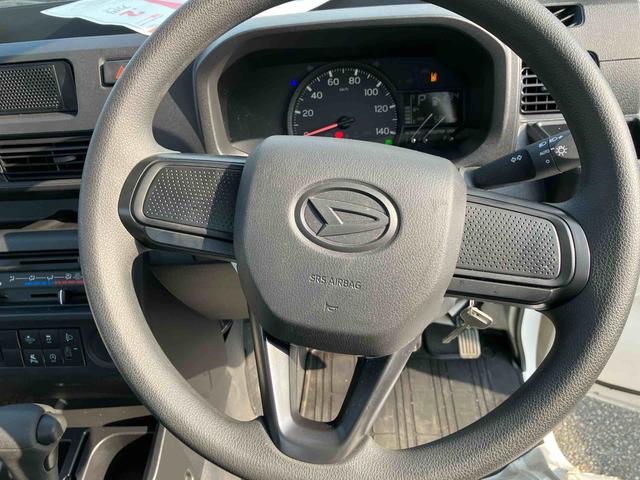 ハイゼットトラック スタンダード　整備記録簿　パワステ付　切替式４ＷＤ　エアコン付　シングルエアバッグ　ＡＢＳ（16枚目）