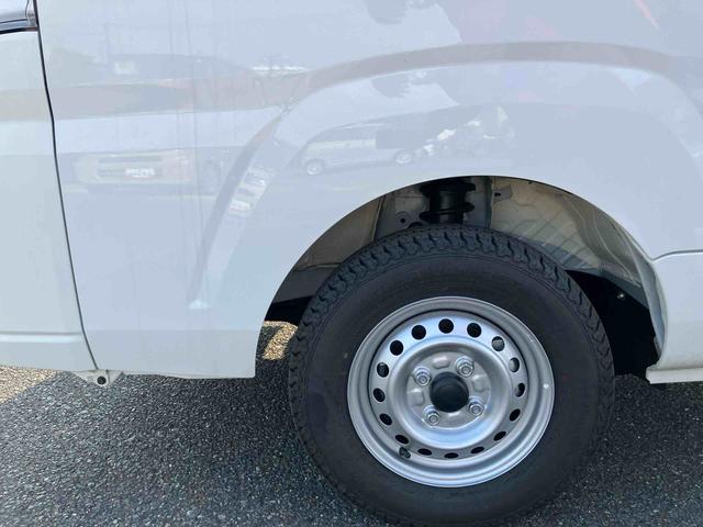 ハイゼットトラック スタンダード　整備記録簿　パワステ付　切替式４ＷＤ　エアコン付　シングルエアバッグ　ＡＢＳ（18枚目）