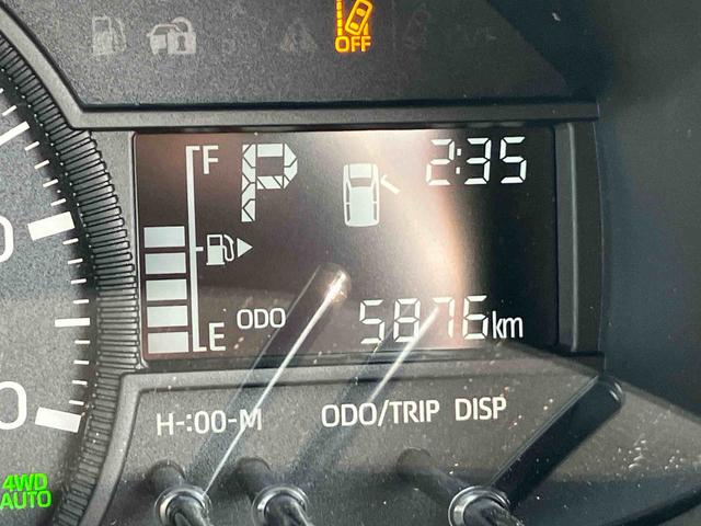 ハイゼットトラック スタンダード　整備記録簿　パワステ付　切替式４ＷＤ　エアコン付　シングルエアバッグ　ＡＢＳ（22枚目）