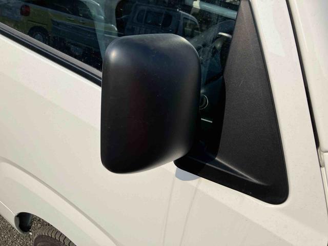 ハイゼットトラック スタンダード　整備記録簿　パワステ付　切替式４ＷＤ　エアコン付　シングルエアバッグ　ＡＢＳ（24枚目）