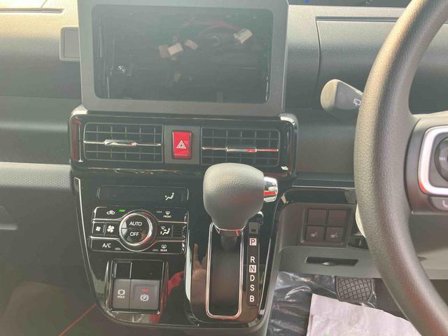 タント カスタムＸ　１オーナ　点検記録簿　エアバック付き　キーフリーキー　スマートキー＆プッシュスタート　ＡＢＳ　アルミホイール（11枚目）