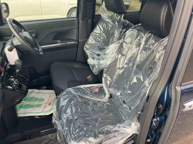 タント カスタムＸ　１オーナ　点検記録簿　エアバック付き　キーフリーキー　スマートキー＆プッシュスタート　ＡＢＳ　アルミホイール（13枚目）