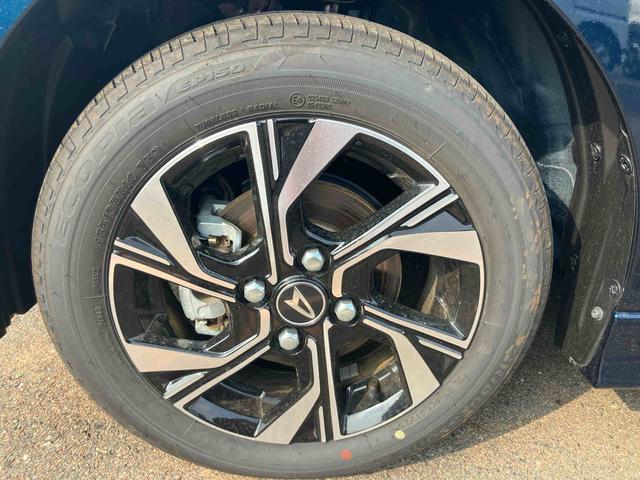 タント カスタムＸ　１オーナ　点検記録簿　エアバック付き　キーフリーキー　スマートキー＆プッシュスタート　ＡＢＳ　アルミホイール（19枚目）