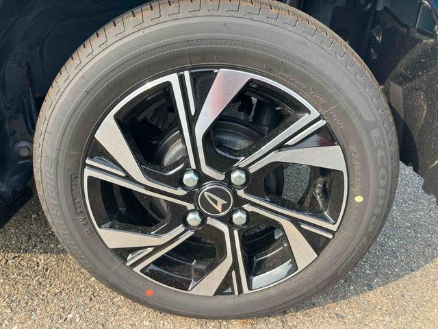 タント カスタムＸ　１オーナ　点検記録簿　エアバック付き　キーフリーキー　スマートキー＆プッシュスタート　ＡＢＳ　アルミホイール（20枚目）