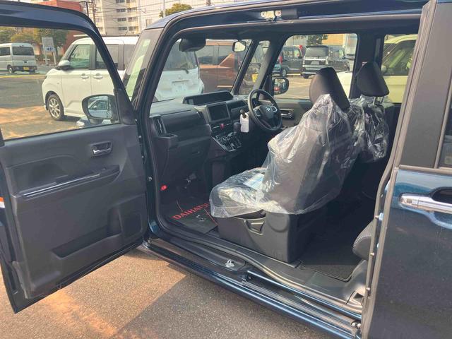 タント カスタムＸ　１オーナ　点検記録簿　エアバック付き　キーフリーキー　スマートキー＆プッシュスタート　ＡＢＳ　アルミホイール（27枚目）