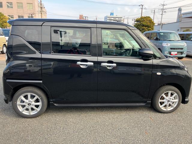 ムーヴ Ｇ　アルミホイール　スマートキープッシュスタート（4枚目）