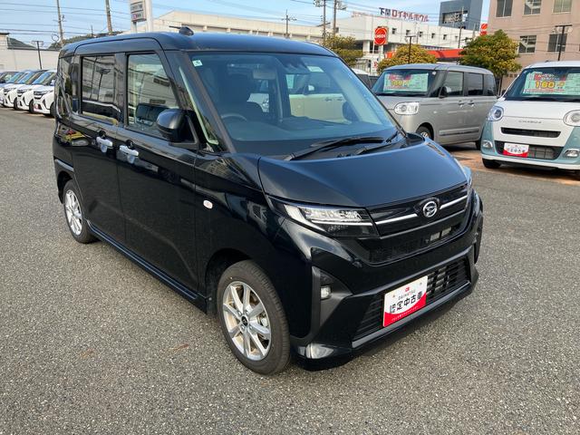 ムーヴ Ｇ　アルミホイール　スマートキープッシュスタート（6枚目）