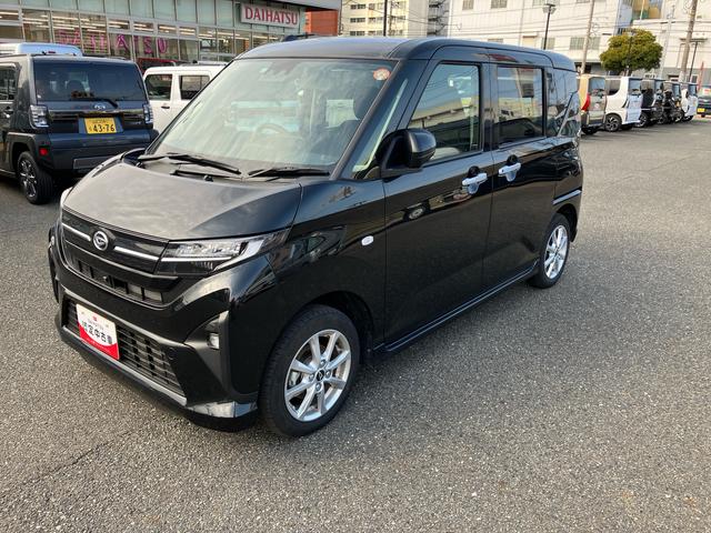 ムーヴ Ｇ　アルミホイール　スマートキープッシュスタート（7枚目）