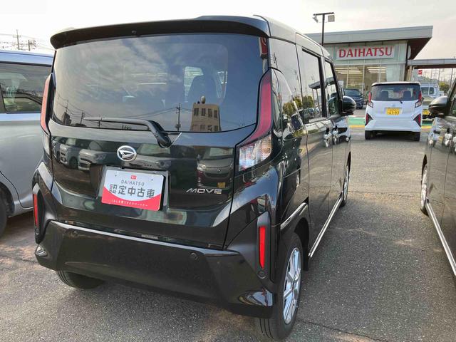 ムーヴ Ｇ　アルミホイール　スマートキープッシュスタート（8枚目）
