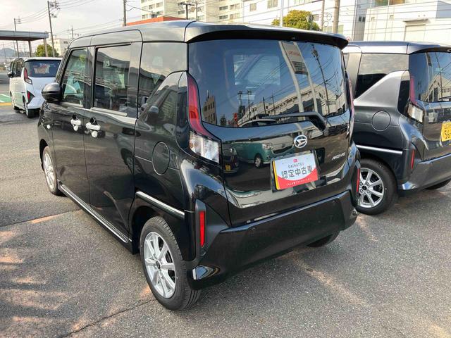 ムーヴ Ｇ　アルミホイール　スマートキープッシュスタート（9枚目）