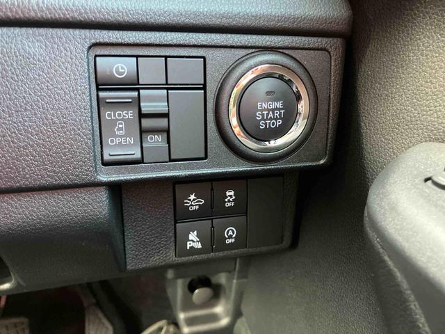 ムーヴ Ｇ　アルミホイール　スマートキープッシュスタート（22枚目）