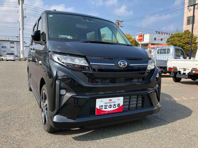 ムーヴ ＲＳ　ＡＢＳ　点検記録簿　ターボ　スマートキー　キーフリー　アルミホイール（6枚目）