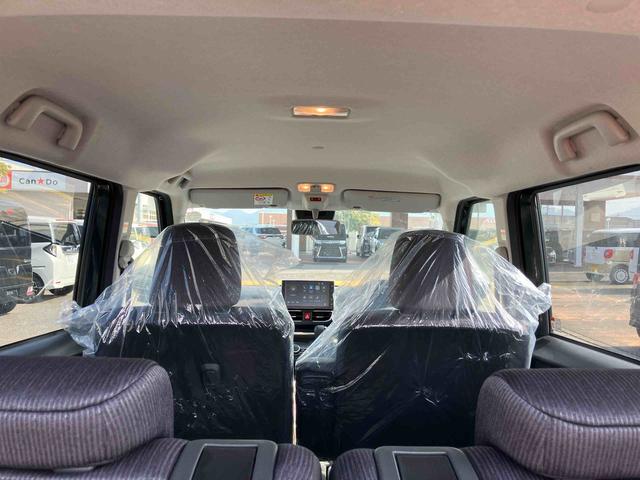 ムーヴ ＲＳ　ＡＢＳ　点検記録簿　ターボ　スマートキー　キーフリー　アルミホイール（12枚目）