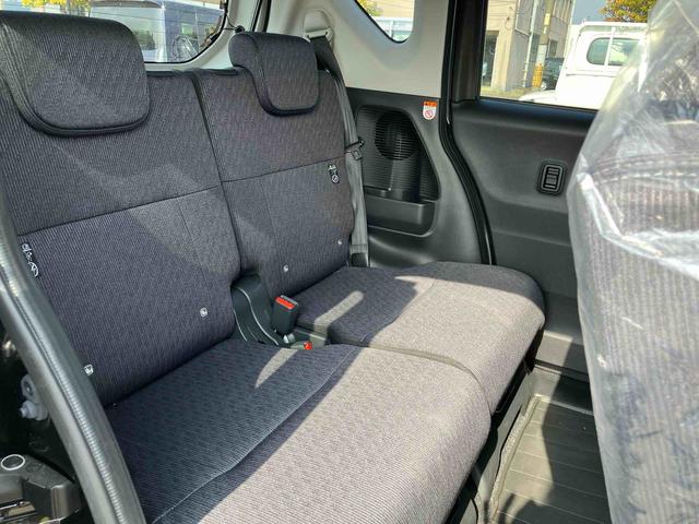 ムーヴ ＲＳ　ＡＢＳ　点検記録簿　ターボ　スマートキー　キーフリー　アルミホイール（14枚目）