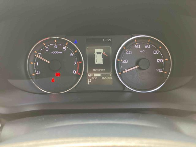 ムーヴ ＲＳ　ＡＢＳ　点検記録簿　ターボ　スマートキー　キーフリー　アルミホイール（16枚目）