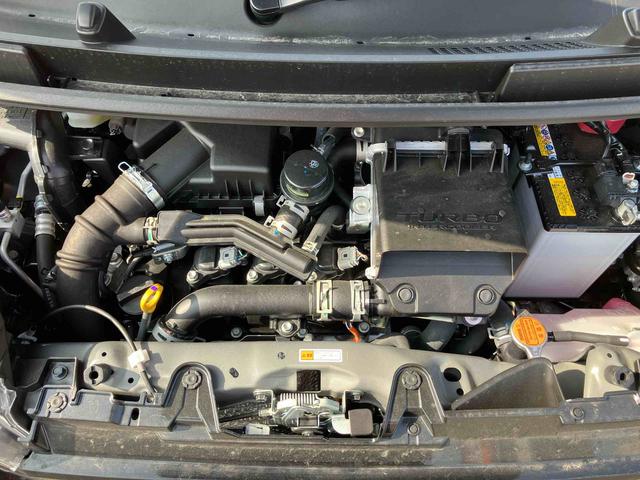 ムーヴ ＲＳ　ＡＢＳ　点検記録簿　ターボ　スマートキー　キーフリー　アルミホイール（17枚目）