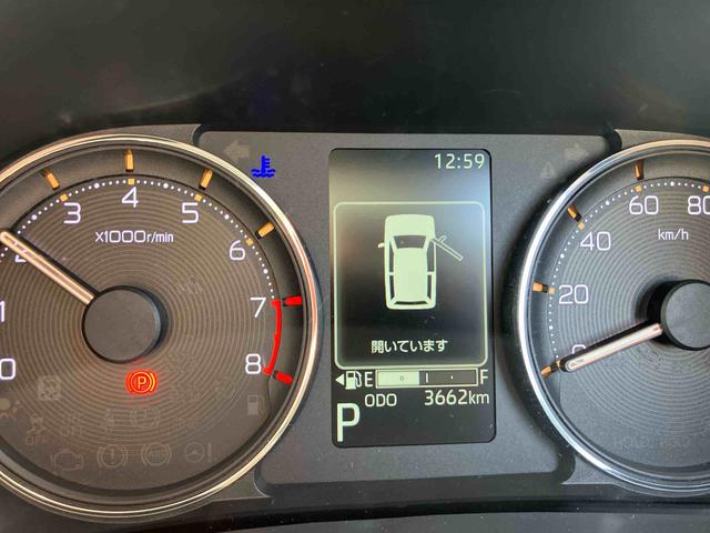 ムーヴ ＲＳ　ＡＢＳ　点検記録簿　ターボ　スマートキー　キーフリー　アルミホイール（21枚目）