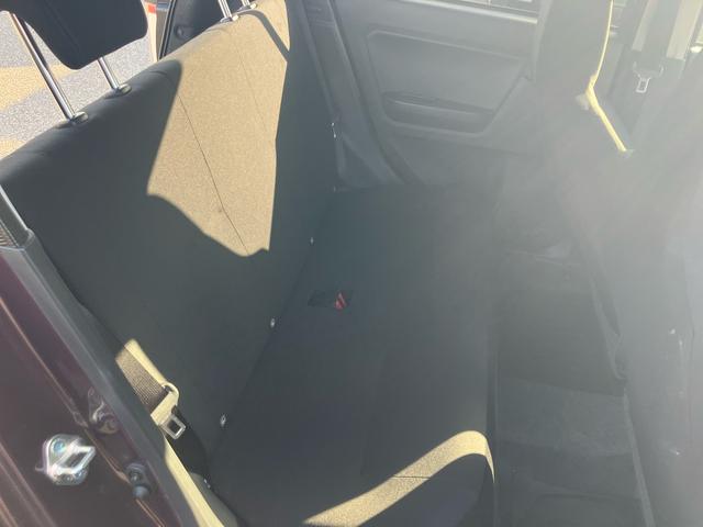 ミライース Ｘ　ＳＡＩＩＩ　キーレスエントリーシステム　運転席エアバッグ　整備記録簿有　ＡＢＳ（14枚目）