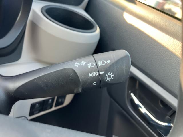 ミライース Ｘ　ＳＡＩＩＩ　キーレスエントリーシステム　運転席エアバッグ　整備記録簿有　ＡＢＳ（25枚目）