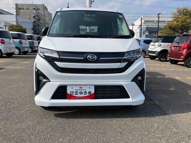 ムーヴ Ｇ　アルミホイール　スマートキープッシュスタート（2枚目）