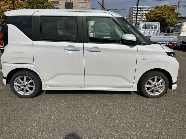 ムーヴ Ｇ　アルミホイール　スマートキープッシュスタート（4枚目）