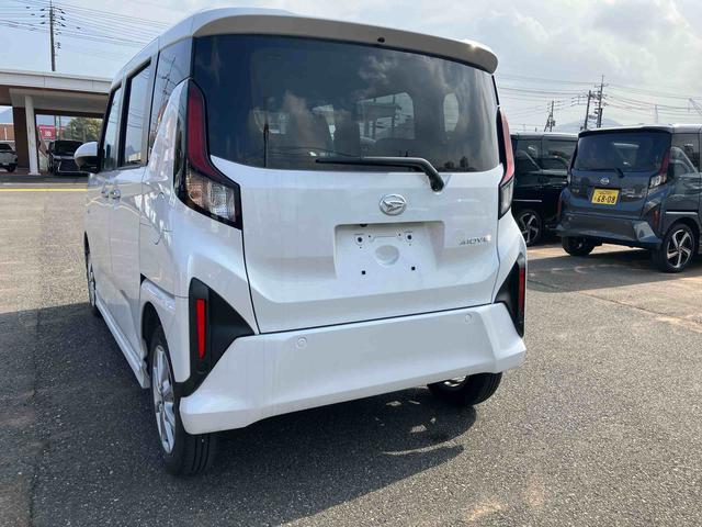 ムーヴ Ｇ　アルミホイール　スマートキープッシュスタート（9枚目）