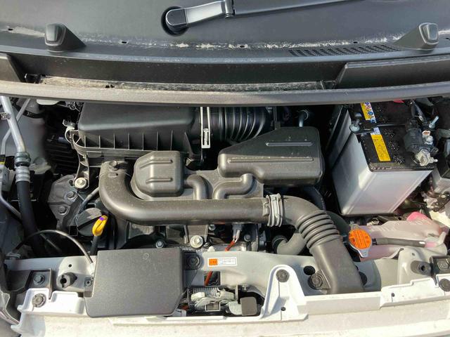 ムーヴ Ｇ　アルミホイール　スマートキープッシュスタート（17枚目）