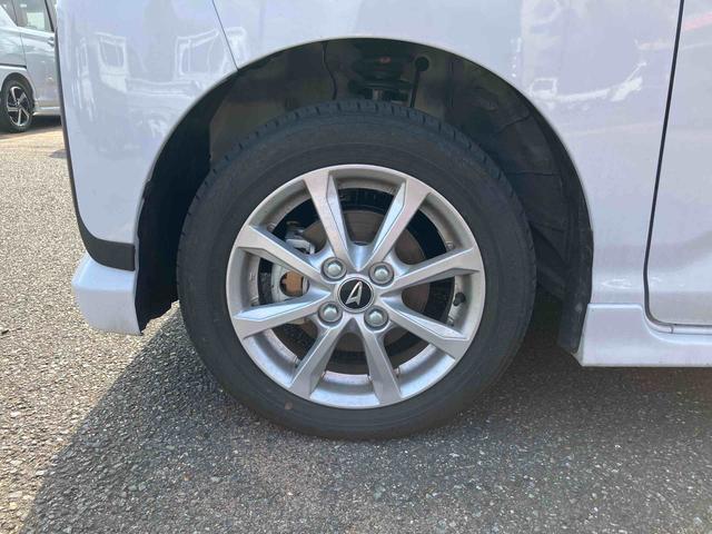 ムーヴ Ｇ　アルミホイール　スマートキープッシュスタート（19枚目）