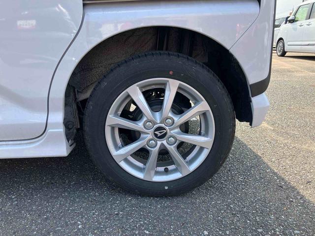 ムーヴ Ｇ　アルミホイール　スマートキープッシュスタート（20枚目）