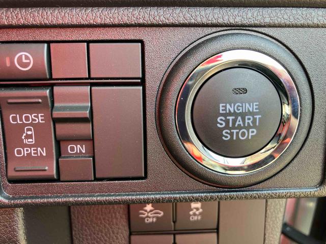 ムーヴ Ｇ　アルミホイール　スマートキープッシュスタート（22枚目）