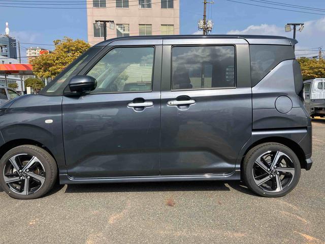 ムーヴ ＲＳ　ＡＢＳ　点検記録簿　ターボ　スマートキー　キーフリー　アルミホイール（5枚目）