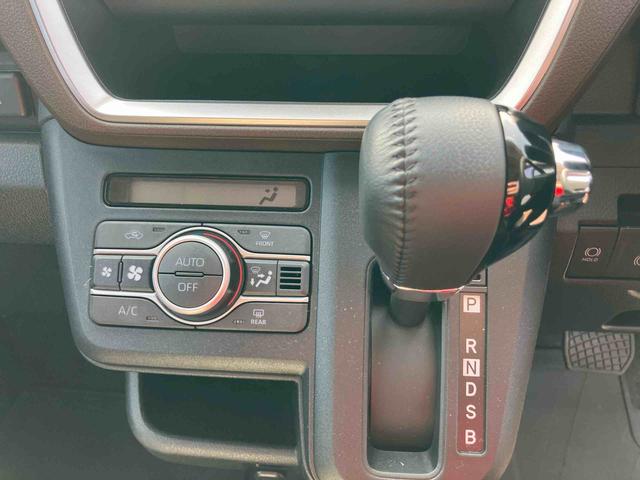 ムーヴ ＲＳ　ＡＢＳ　点検記録簿　ターボ　スマートキー　キーフリー　アルミホイール（11枚目）