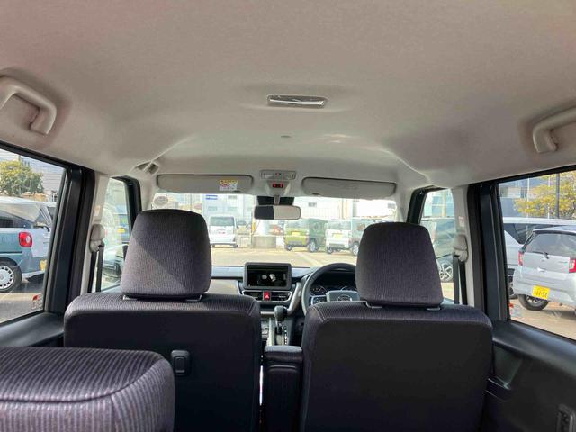 ムーヴ ＲＳ　ＡＢＳ　点検記録簿　ターボ　スマートキー　キーフリー　アルミホイール（12枚目）