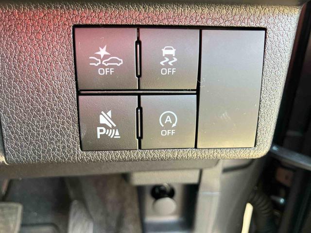 ムーヴ ＲＳ　ＡＢＳ　点検記録簿　ターボ　スマートキー　キーフリー　アルミホイール（23枚目）