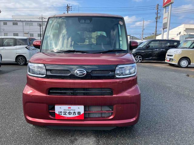 タント Ｘ　キーレスエントリーシステム　スマキー　エアＢ　ＡＢＳ　定期点検記録簿（2枚目）