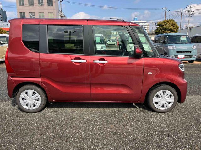 タント Ｘ　キーレスエントリーシステム　スマキー　エアＢ　ＡＢＳ　定期点検記録簿（4枚目）